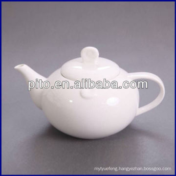 P&T Ceramic tea pot, porcelain coffee pot, porcelain kettle PT-17703